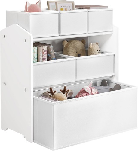 Children storage rack - children,