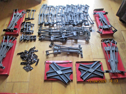 Vintage hornby meccano - vintage,