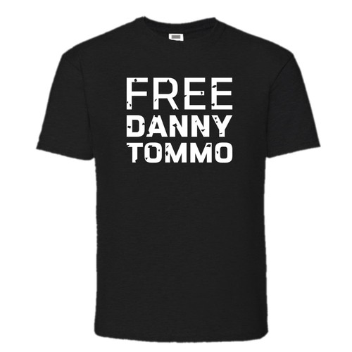 Free danny tommo - danny, black