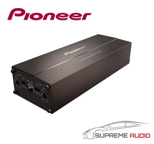 Pioneer dx104 4 channel - 4,