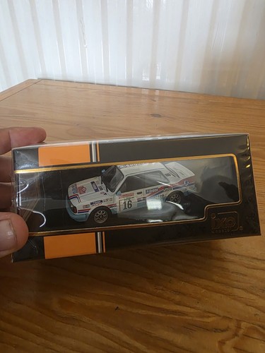 Ixo skoda 130lr - 1/43, lr