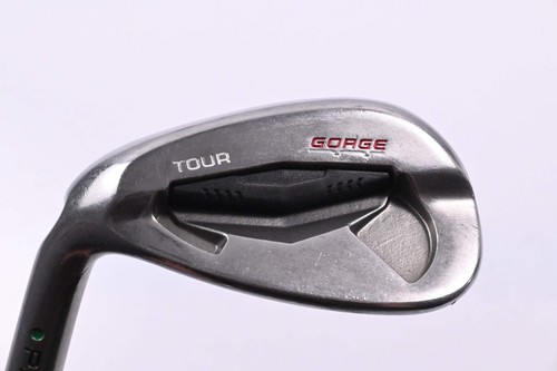 Left hand ping - tour, gorge