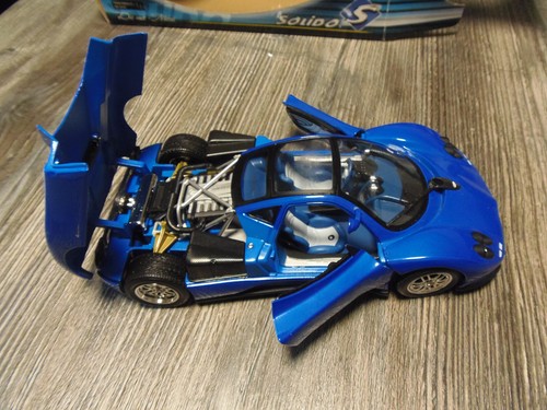 Pagani zonda c12 18 scale - zonda,