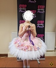 Pancake Tutu Structured