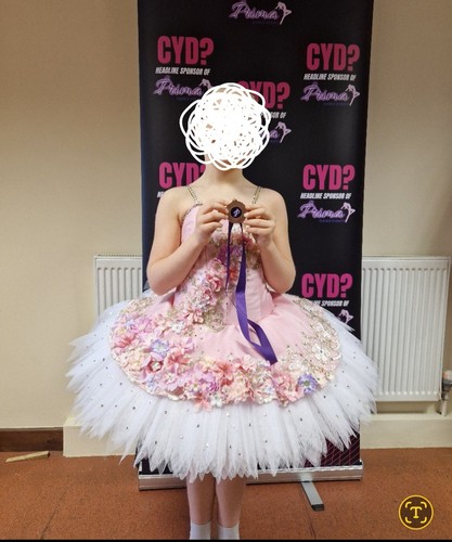 Pancake tutu structured - pancake,