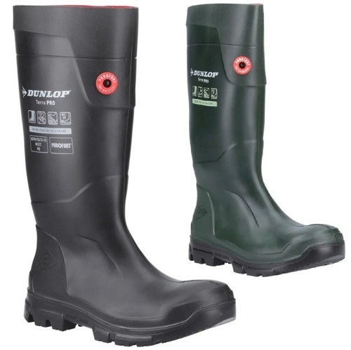 Mens dunlop terrapro purofort - terrapro,