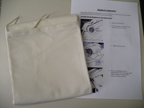 Original cordes ironing - cordes,