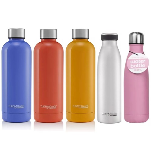 Thermos stainless steel flask - thermos,
