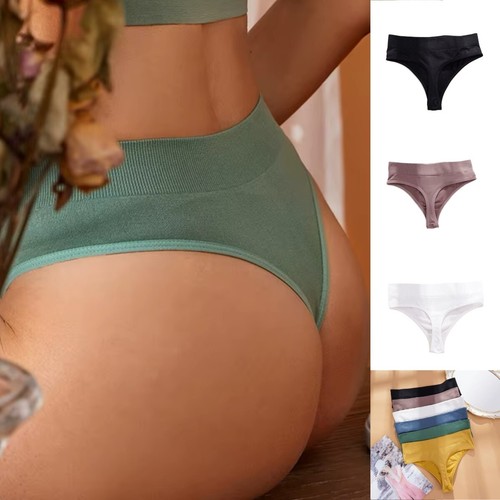 Elastic women knickers panties - women,