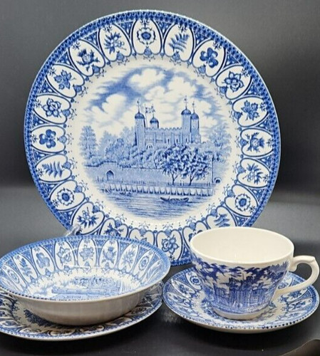 Vintage broadhurst ironstone - vintage,