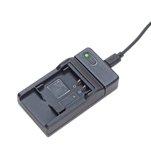 Battery charger for panasonic - battery,