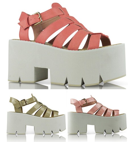 New womens ladies cleated sole - ladies,