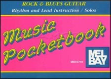 Rock & Blues Guitar Music