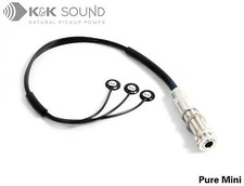 K&K Pure Mini acoustic guitar pickup **UK STOCK**