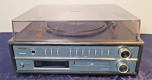 Teac p1000 record - teac,