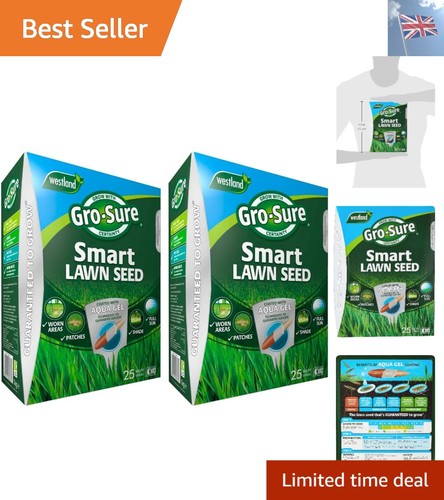 Drought tolerant aqua gel - tolerant,