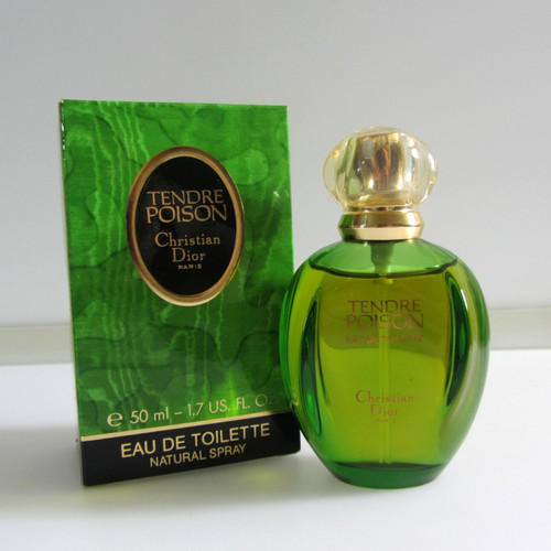 Vintage christian dior - christian, tendre