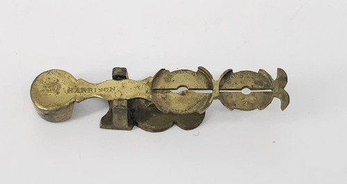 Antique harrison sovereign - antique,