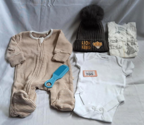 Reborn baby dolls clothes and