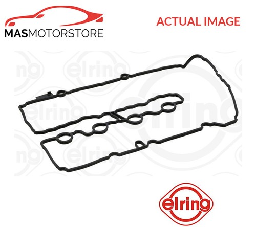 Engine rocker cover gasket - engine,