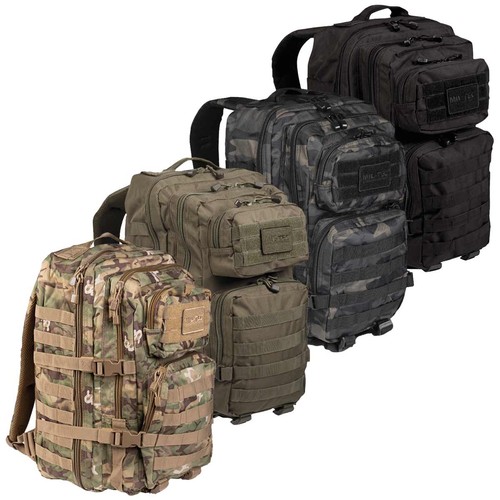 Mil tec tactical molle - tactical, assault