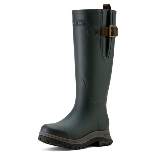 Ariat woodstock womens rubber - ariat,