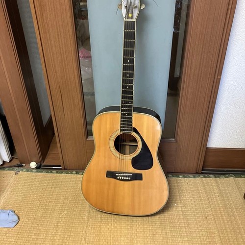 Yamaha 201 acoustic - fg-201, guitar