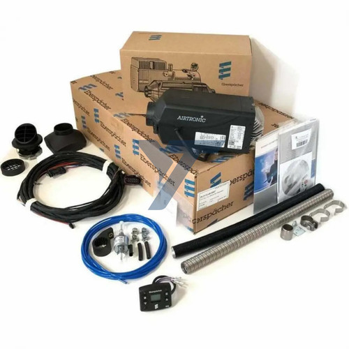 Eberspacher airtronic d2l - eberspacher,