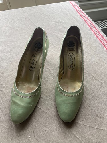 Vintage stunning rayne - vintage, shoes
