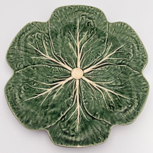 Bordallo pinheiro cabbage leaf - bordallo,