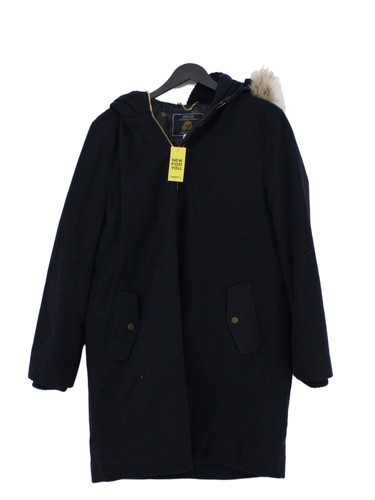Joules women coat - 14, blue