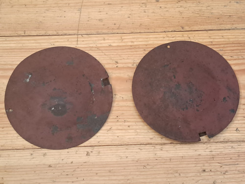 Oval beetle steering box - beetle,