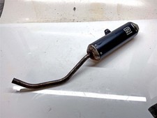 2021 Derbi Senda R Xtreme Exhaust Muffler / Silencer