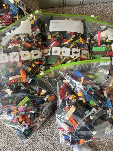 Genuine lego bundle mixed - bundle,