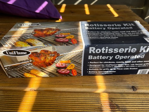 Bbq rotisserie motor kit - rotisserie,