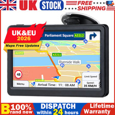 8gb sat nav free eu - &,