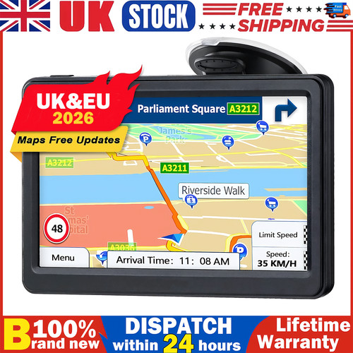 8gb sat nav free eu - 8gb, &