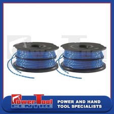Genuine Black & Decker String Trimmer Strimmer Spool & Line X2 GL656 GL660 GL670