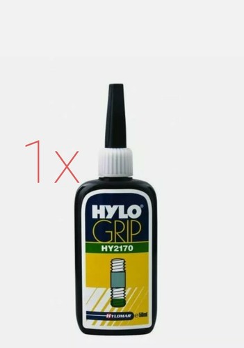 Hylomar stud lock 50ml - hylomar,