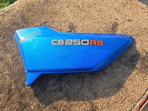 Honda cb250rs 250 left - cb, rs