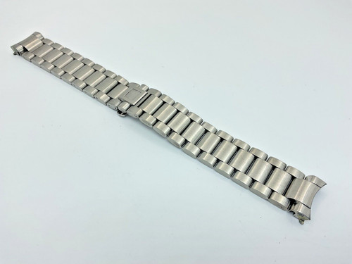 18mm 316l watch band - 316l,