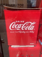 Husky 42.9L Coca-Cola Mini Fridge