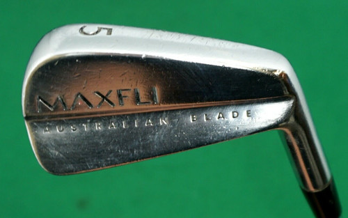 Maxfli australian blade iron - blade, 5
