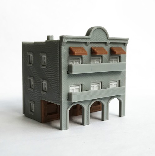 Outland models train layout - outland,