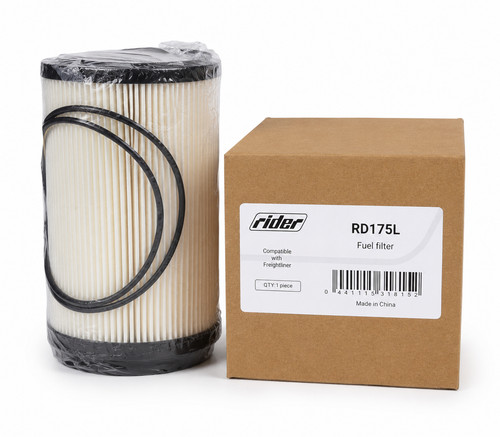 Fuel filter water separator - filter,