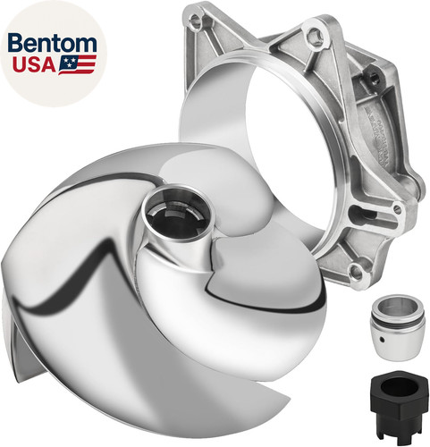 Jet ski impeller kit replace - jet,