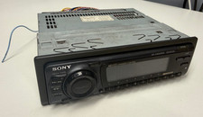 Sony Car Stereo Model