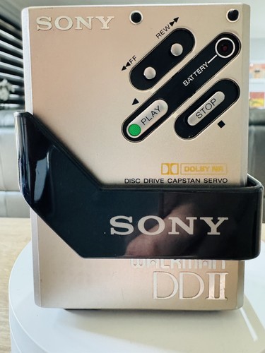 Sony walkman cradle - wm-11, cradle/