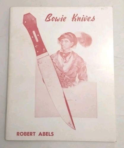 Bowie knives robert abels - bowie,