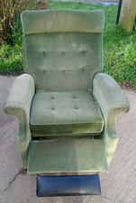 Parker knoll manual recliner - knoll,